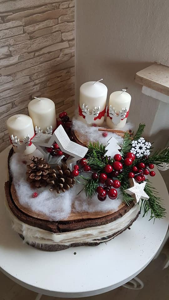 50 décorations de Noël faciles à faire soi-même 11