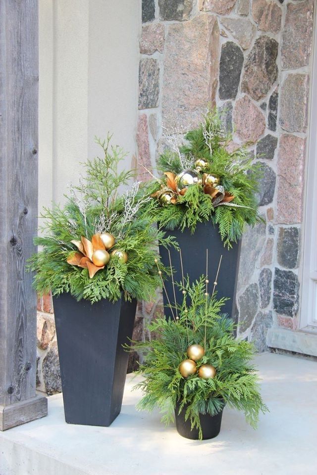 50 décorations de Noël faciles à faire soi-même 22