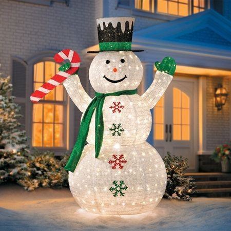 50 décorations de Noël faciles à faire soi-même 23