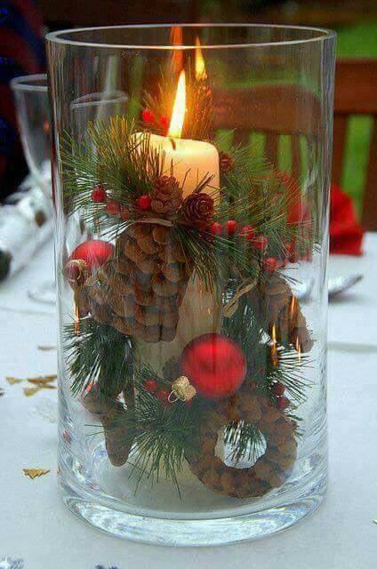 50 décorations de Noël faciles à faire soi-même 29