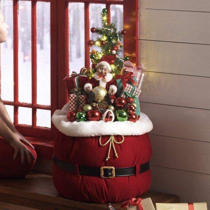 50 décorations de Noël faciles à faire soi-même 38