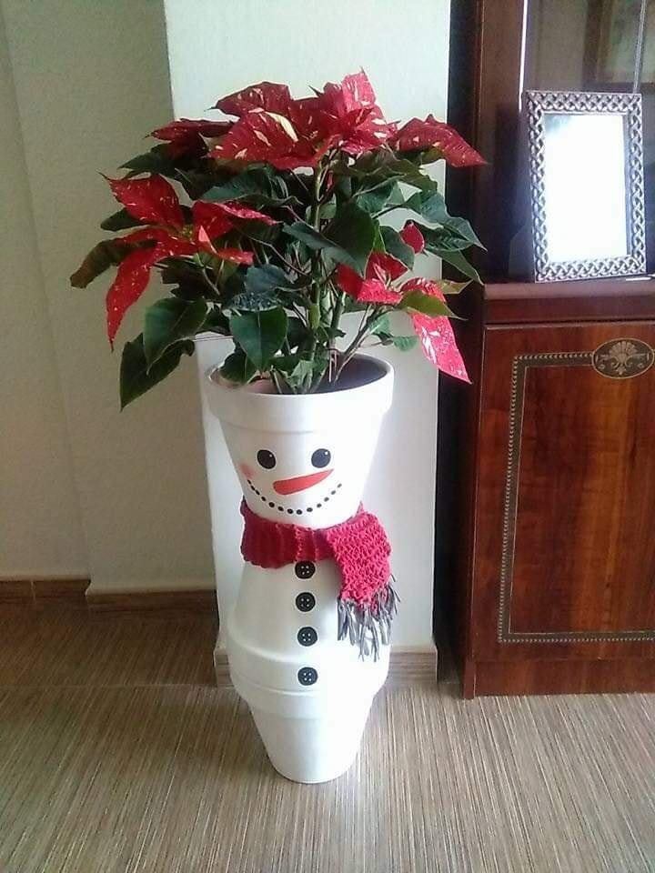 50 décorations de Noël faciles à faire soi-même 50