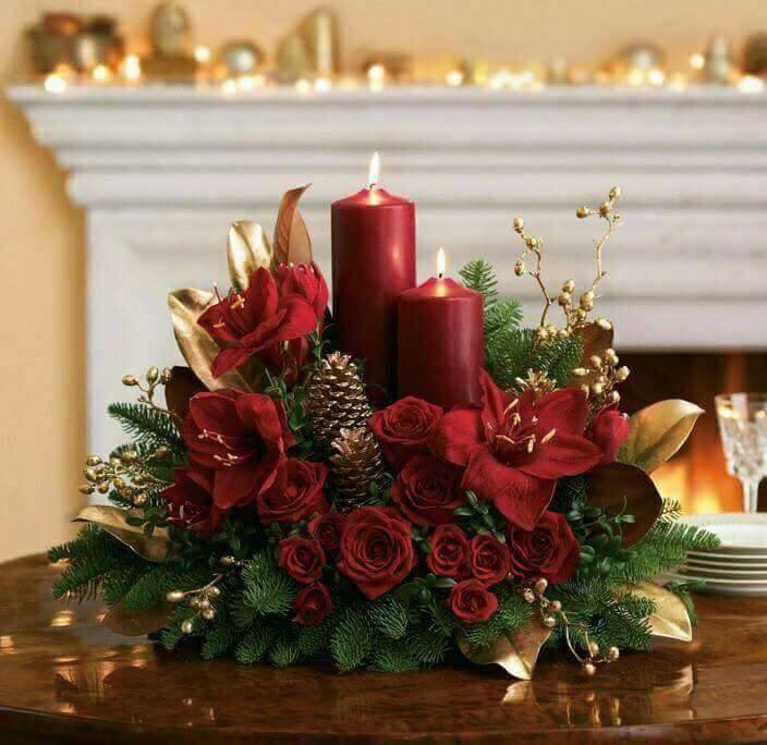 50 décorations de Noël faciles à faire soi-même 52