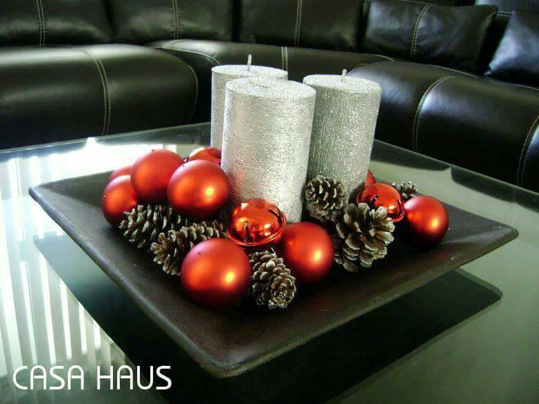 50 décorations de Noël faciles à faire soi-même 61