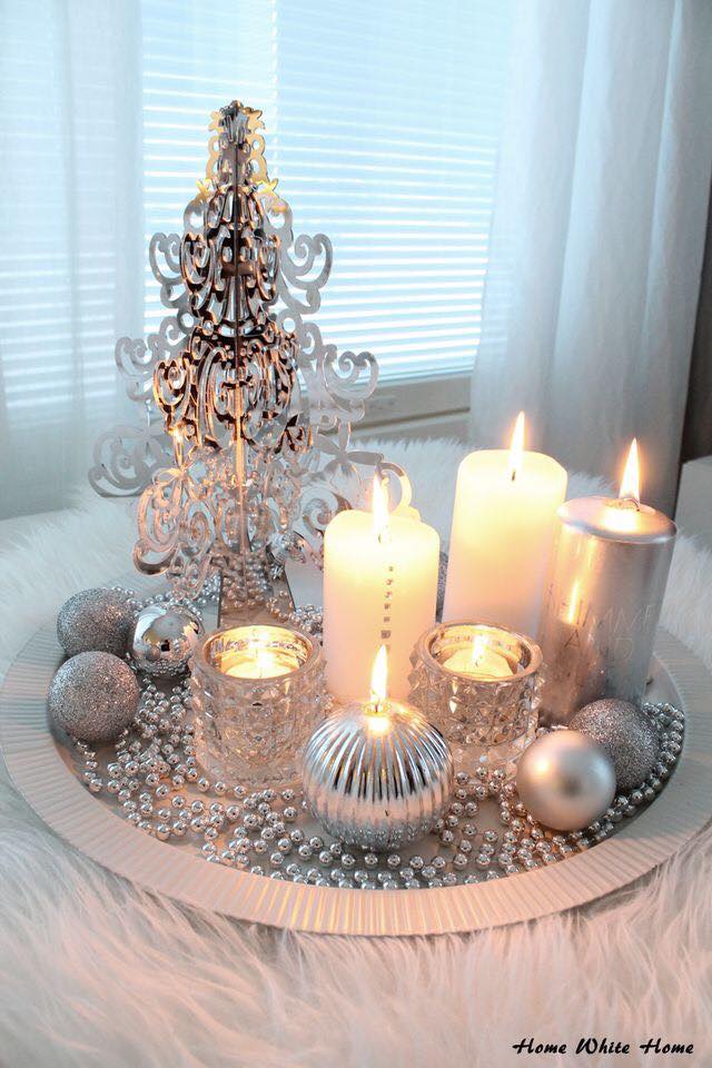 50 décorations de Noël faciles à faire soi-même 63
