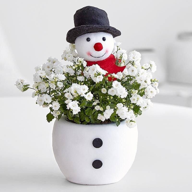 50 décorations de Noël faciles à faire soi-même 64