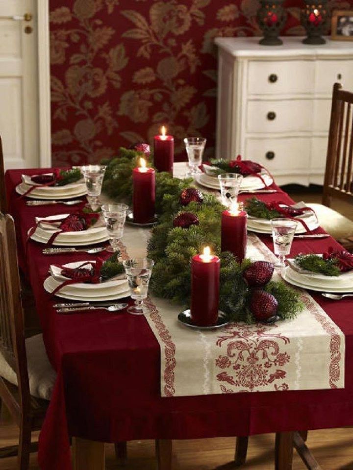 50 décorations de Noël faciles à faire soi-même 67