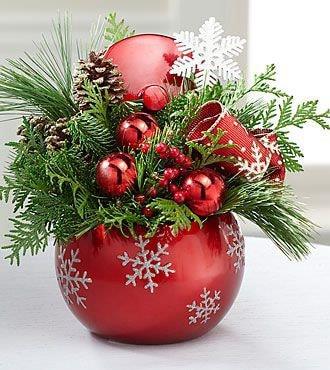 50 décorations de Noël faciles à faire soi-même 76