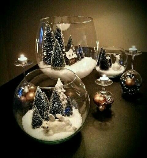 80 décorations de Noël à faire cette année 13 80 décorations de Noël à faire cette année 13