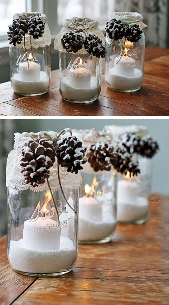 80 décorations de Noël à faire cette année 21 80 décorations de Noël à faire cette année 21