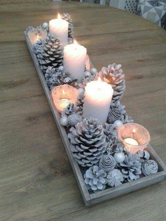 80 décorations de Noël à faire cette année 22 80 décorations de Noël à faire cette année 22