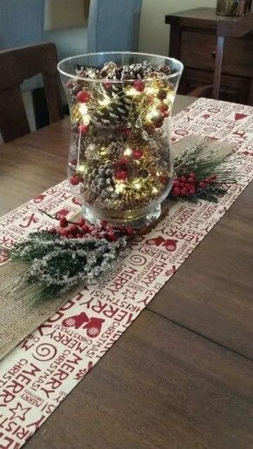80 décorations de Noël à faire cette année 25 80 décorations de Noël à faire cette année 25