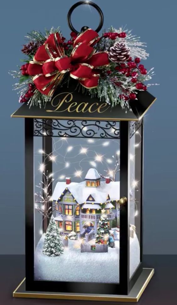 80 décorations de Noël à faire cette année 28 80 décorations de Noël à faire cette année 28