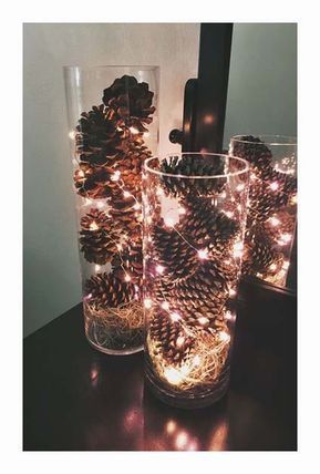 80 décorations de Noël à faire cette année 29 80 décorations de Noël à faire cette année 29