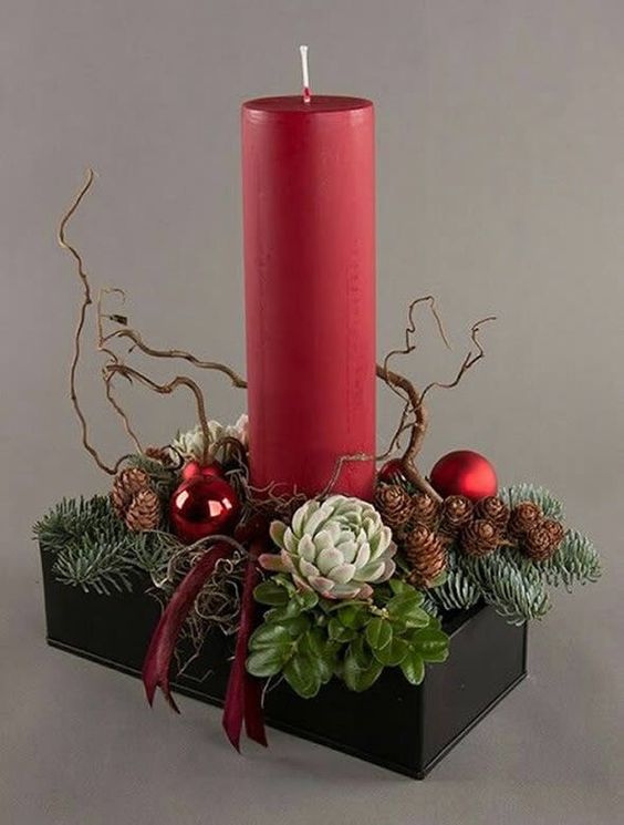 80 décorations de Noël à faire cette année 31 80 décorations de Noël à faire cette année 31