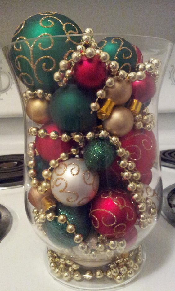 80 décorations de Noël à faire cette année 32 80 décorations de Noël à faire cette année 32