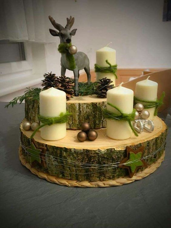 80 décorations de Noël à faire cette année 33 80 décorations de Noël à faire cette année 33
