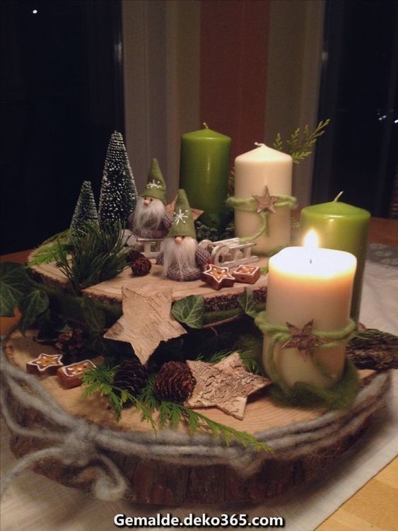 80 décorations de Noël à faire cette année 35 80 décorations de Noël à faire cette année 35