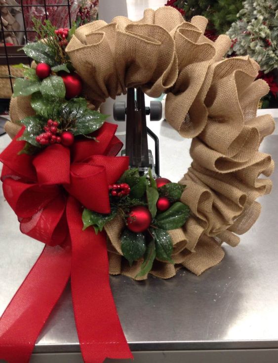 80 décorations de Noël à faire cette année 36 80 décorations de Noël à faire cette année 36