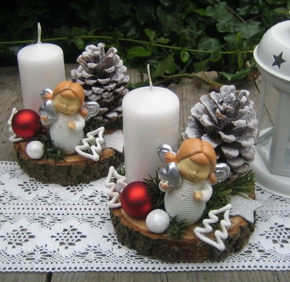 80 décorations de Noël à faire cette année 38 80 décorations de Noël à faire cette année 38