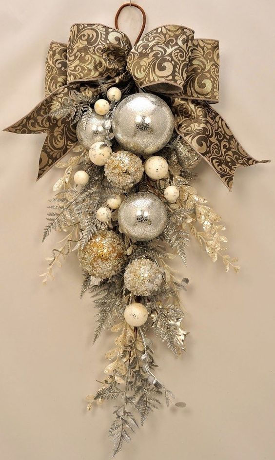80 décorations de Noël à faire cette année 41 80 décorations de Noël à faire cette année 41