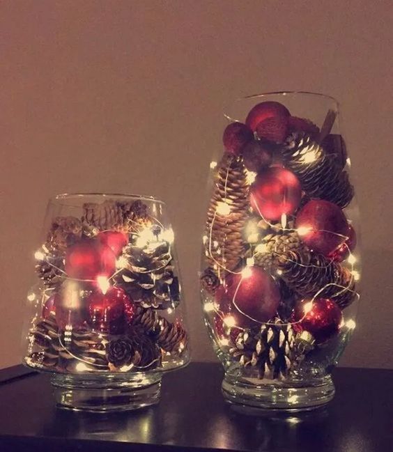 80 décorations de Noël à faire cette année 42 80 décorations de Noël à faire cette année 42