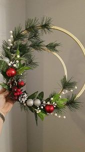 80 décorations de Noël à faire cette année 45 80 décorations de Noël à faire cette année 45