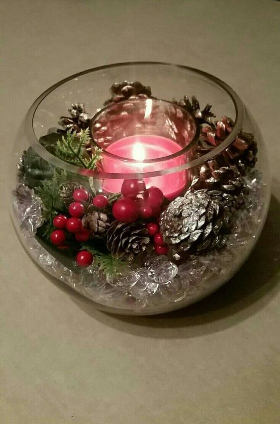 80 décorations de Noël à faire cette année 46 80 décorations de Noël à faire cette année 46