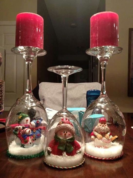 80 décorations de Noël à faire cette année 48 80 décorations de Noël à faire cette année 48