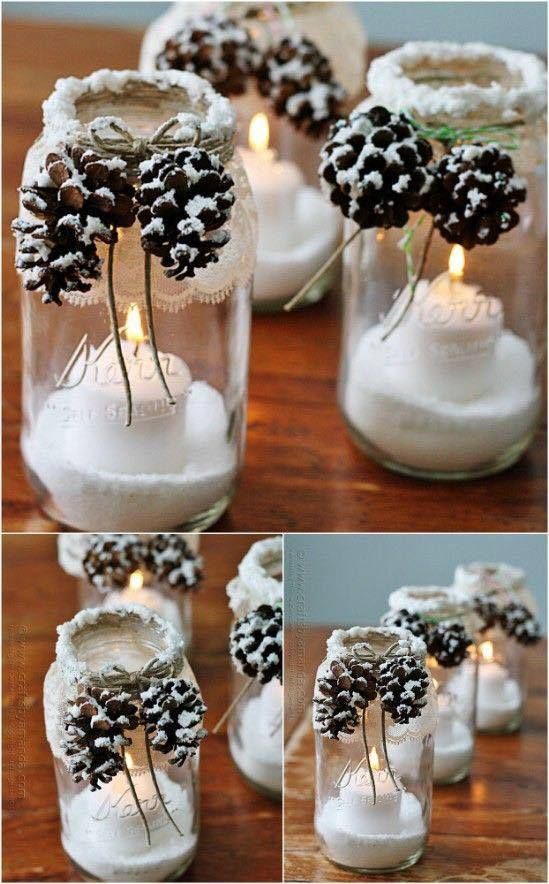 80 décorations de Noël à faire cette année 50 80 décorations de Noël à faire cette année 50