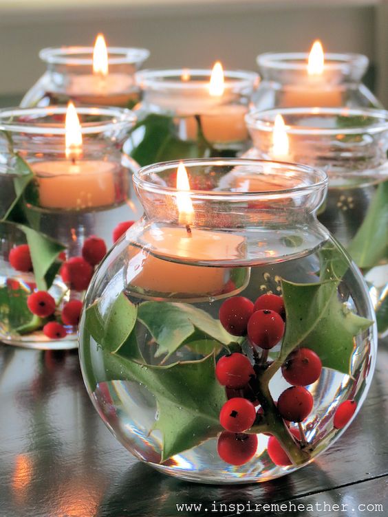 80 décorations de Noël à faire cette année 53 80 décorations de Noël à faire cette année 53