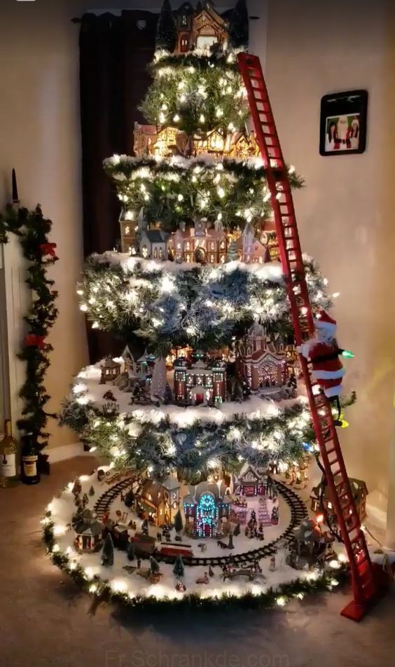 80 décorations de Noël à faire cette année 54 80 décorations de Noël à faire cette année 54