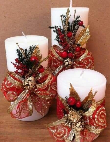 80 décorations de Noël à faire cette année 58 80 décorations de Noël à faire cette année 58