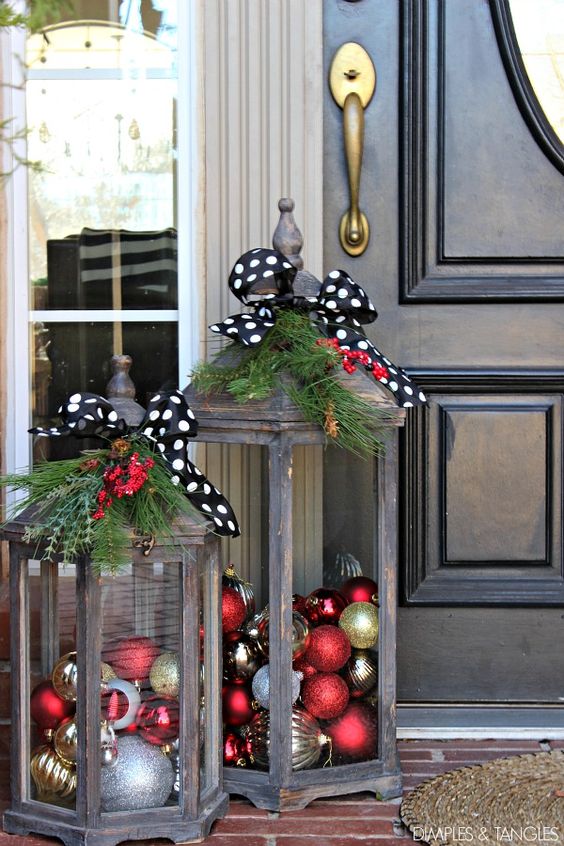 80 décorations de Noël à faire cette année 59 80 décorations de Noël à faire cette année 59