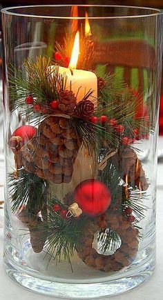 80 décorations de Noël à faire cette année 64 80 décorations de Noël à faire cette année 64