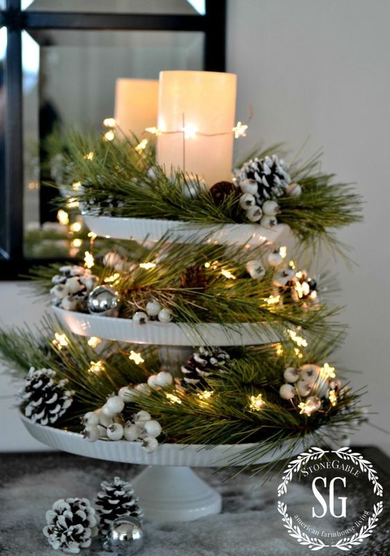 80 décorations de Noël à faire cette année 70 80 décorations de Noël à faire cette année 70