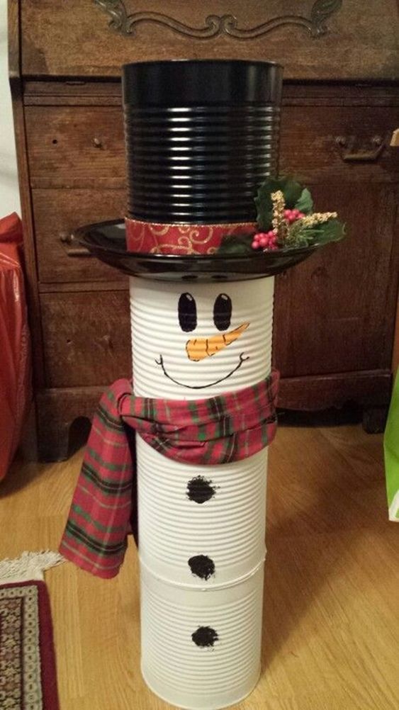 50 façons créatives de décorer la maison pour Noël 1 50 façons créatives de décorer la maison pour Noël 1