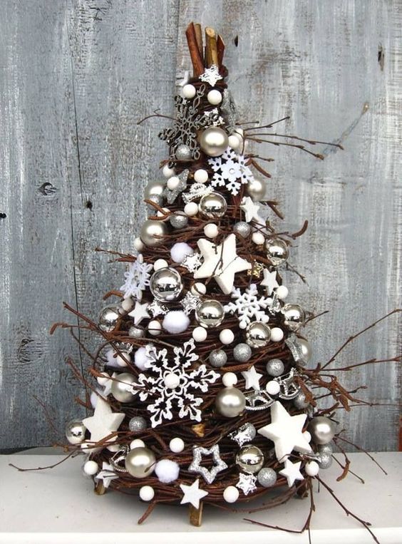50 façons créatives de décorer la maison pour Noël 2 50 façons créatives de décorer la maison pour Noël 2