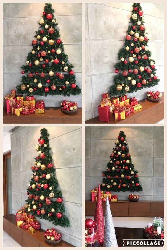 50 façons créatives de décorer la maison pour Noël 10 50 façons créatives de décorer la maison pour Noël 10