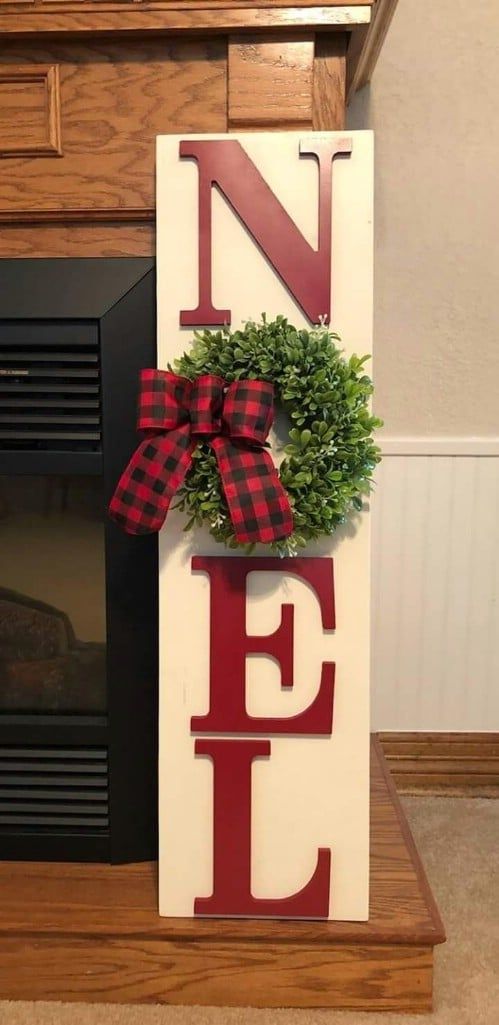 50 façons créatives de décorer la maison pour Noël 13 50 façons créatives de décorer la maison pour Noël 13