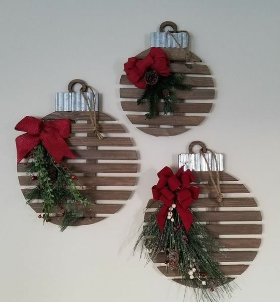 50 façons créatives de décorer la maison pour Noël 16 50 façons créatives de décorer la maison pour Noël 16