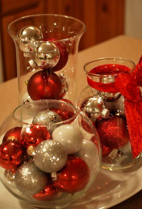 50 façons créatives de décorer la maison pour Noël 18 50 façons créatives de décorer la maison pour Noël 18