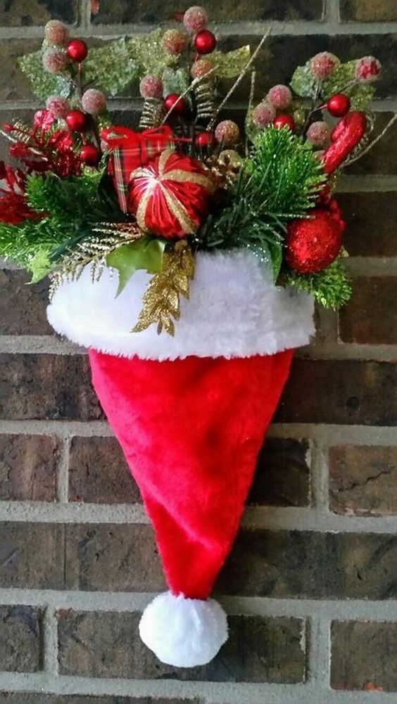50 façons créatives de décorer la maison pour Noël 23 50 façons créatives de décorer la maison pour Noël 23