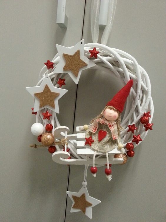 50 façons créatives de décorer la maison pour Noël 27 50 façons créatives de décorer la maison pour Noël 27