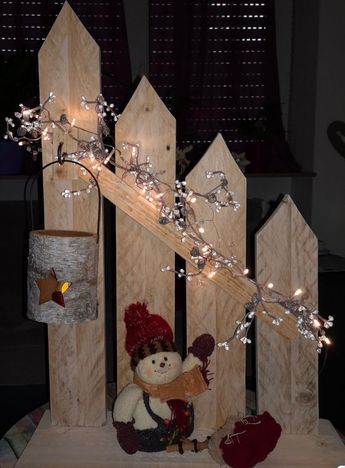50 façons créatives de décorer la maison pour Noël 28 50 façons créatives de décorer la maison pour Noël 28