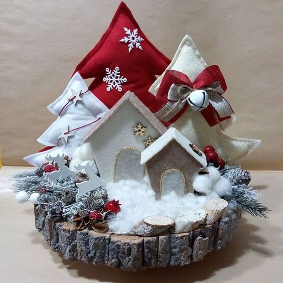 50 façons créatives de décorer la maison pour Noël 29 50 façons créatives de décorer la maison pour Noël 29