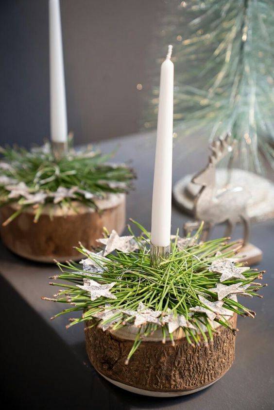 50 façons créatives de décorer la maison pour Noël 31 50 façons créatives de décorer la maison pour Noël 31