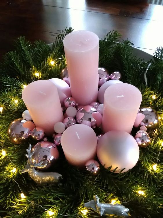 50 façons créatives de décorer la maison pour Noël 34 50 façons créatives de décorer la maison pour Noël 34