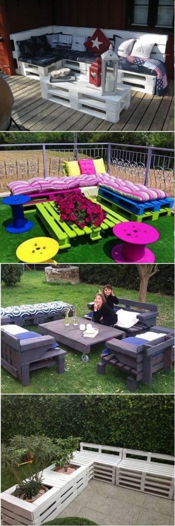 100 trucs cools à essayer avec des palettes 9 100 trucs cools à essayer avec des palettes 9