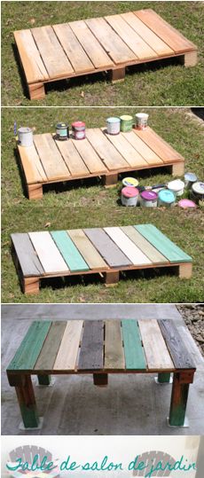 100 trucs cools à essayer avec des palettes 42 100 trucs cools à essayer avec des palettes 42